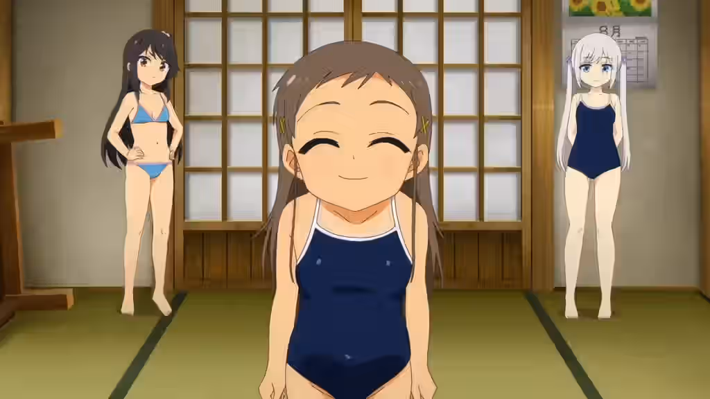 Adachi Tenka Rule 34 Video