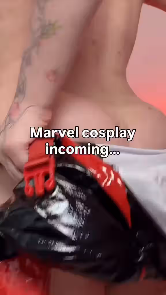 Deadpool (Series) Rule 34 Video