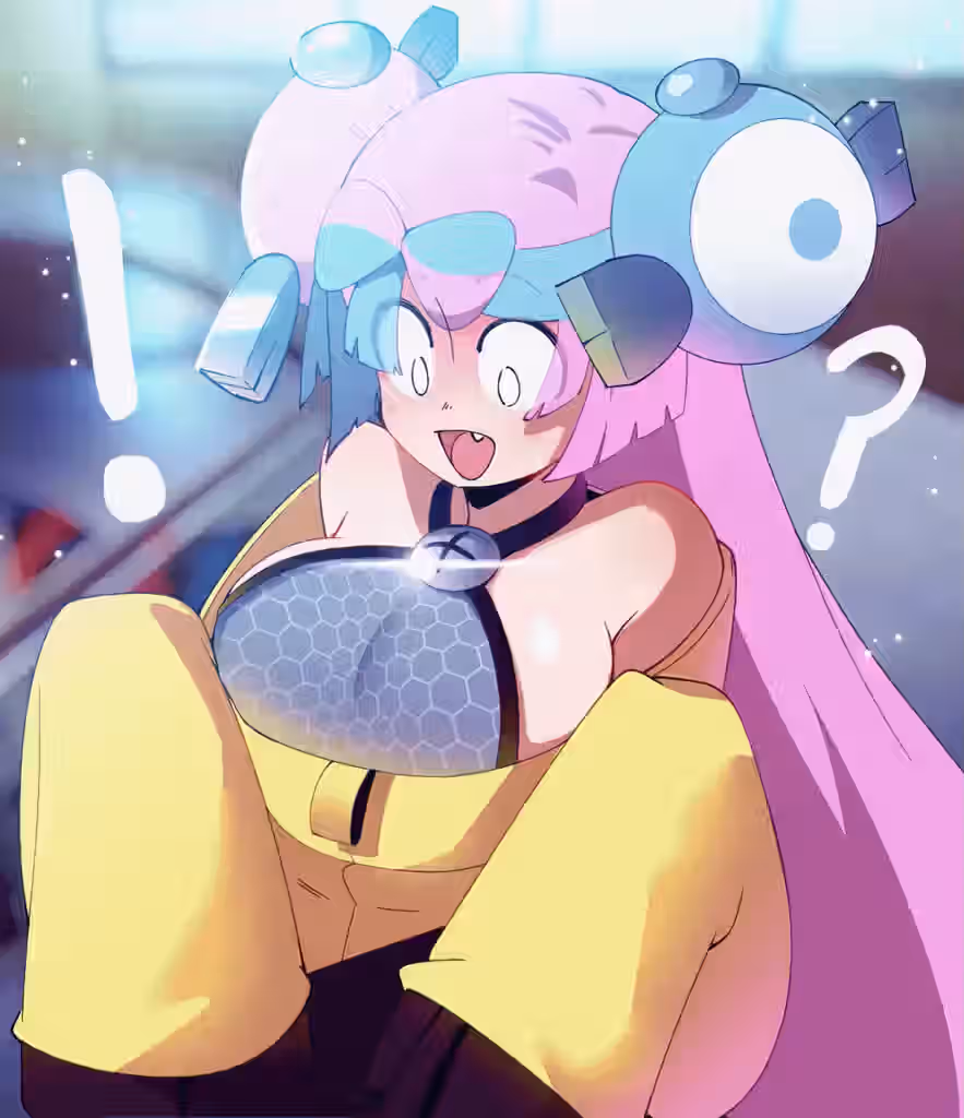 Iono (Pokemon) Rule 34 Video