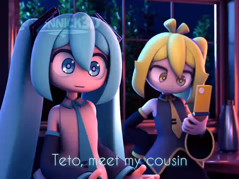 Blender (Medium) Rule 34 Video