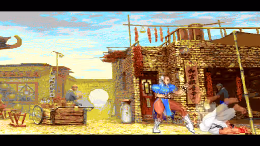 Ryu (Street Fighter) Rule 34 Video