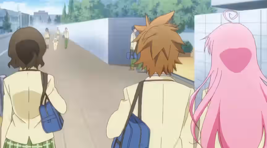 Principal (To Love-Ru) Rule 34 Video