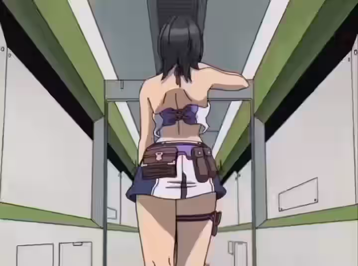 Eureka Seven (Series) Rule 34 Video
