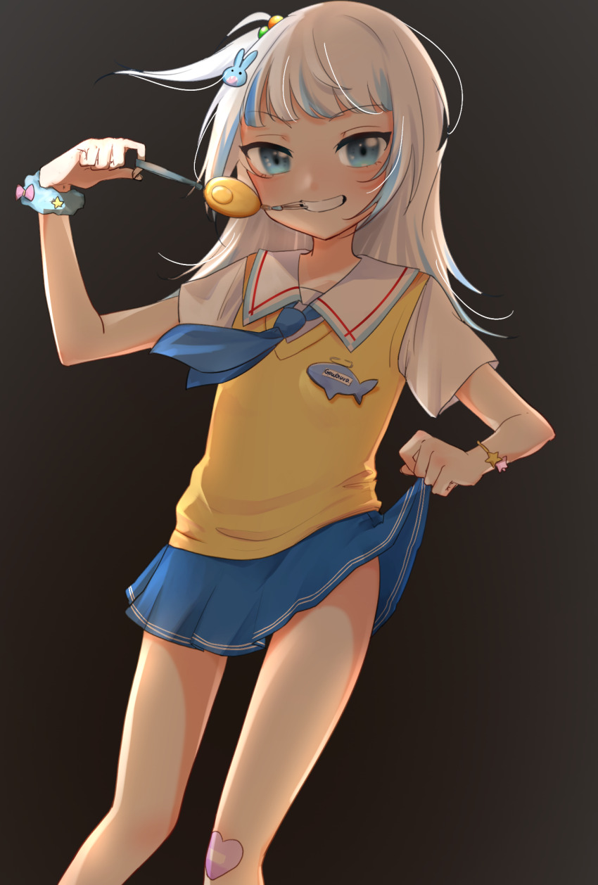 Gawr Gura (Hololive) Rule 34 Image