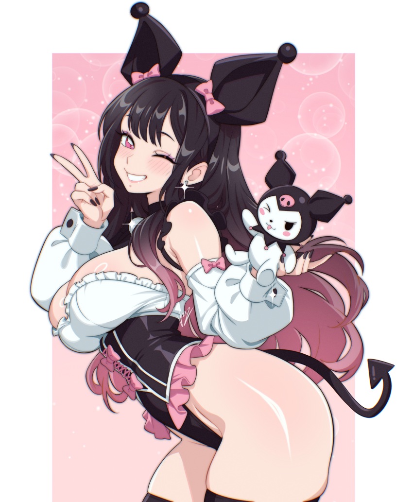 Kitagawa Marin (Sanrio) Rule 34 Image