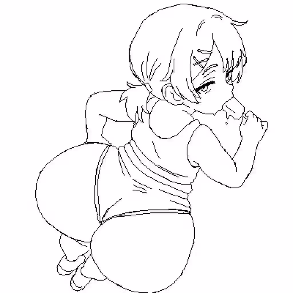 Animated Rule 34 Video