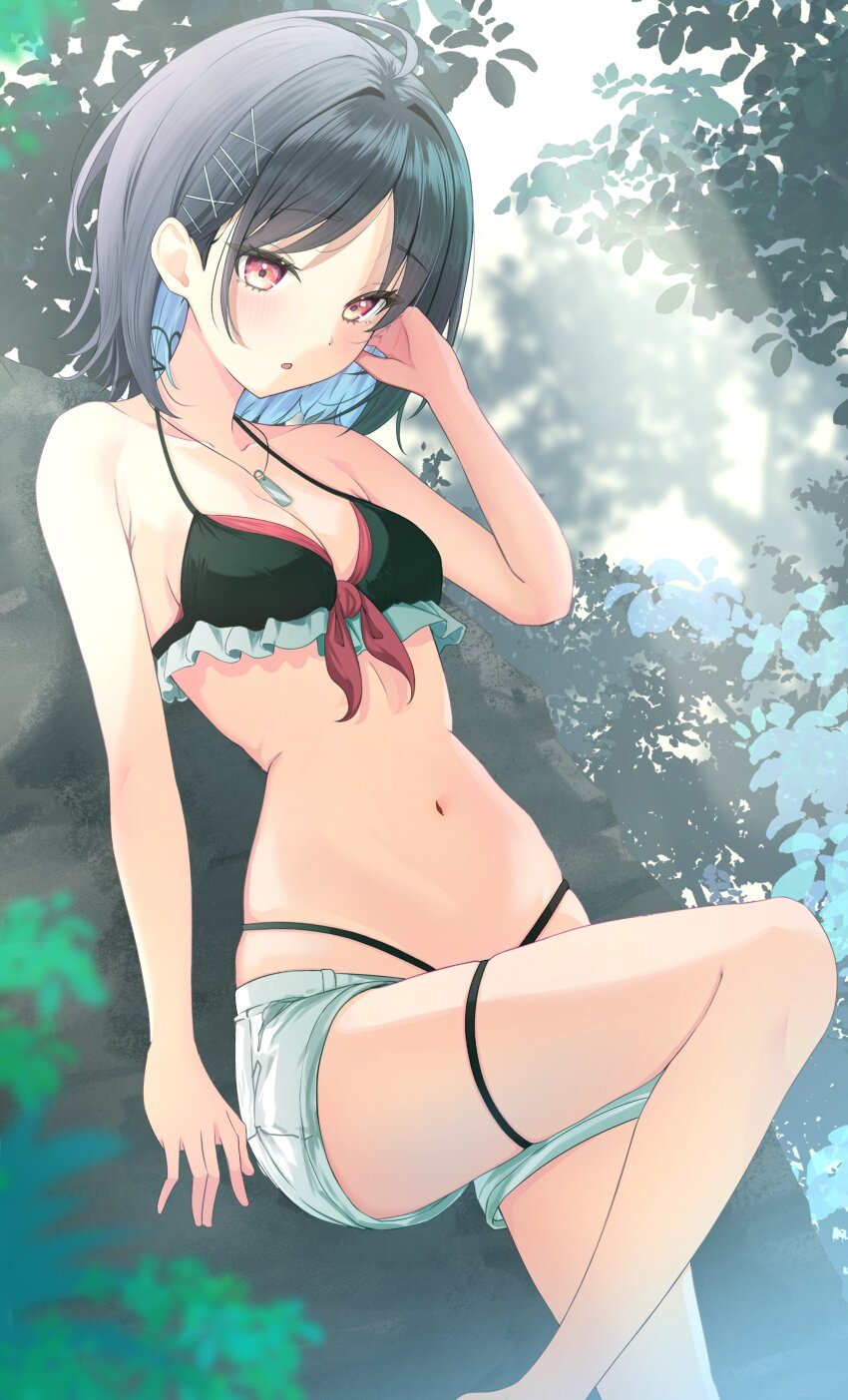 Mashiro Yu (Gakuen Idolmaster) Rule 34 Image