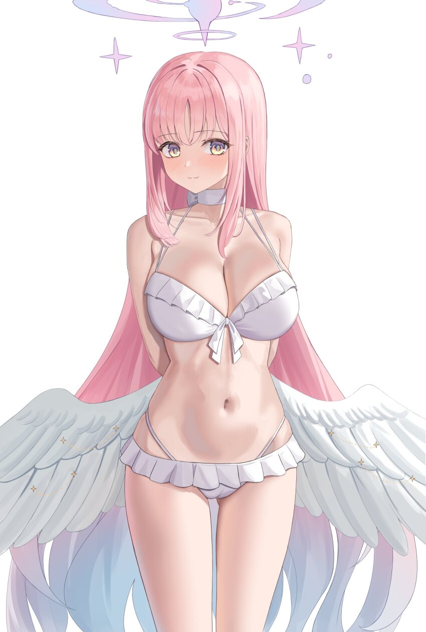Mika (Blue Archive) Rule 34 Image