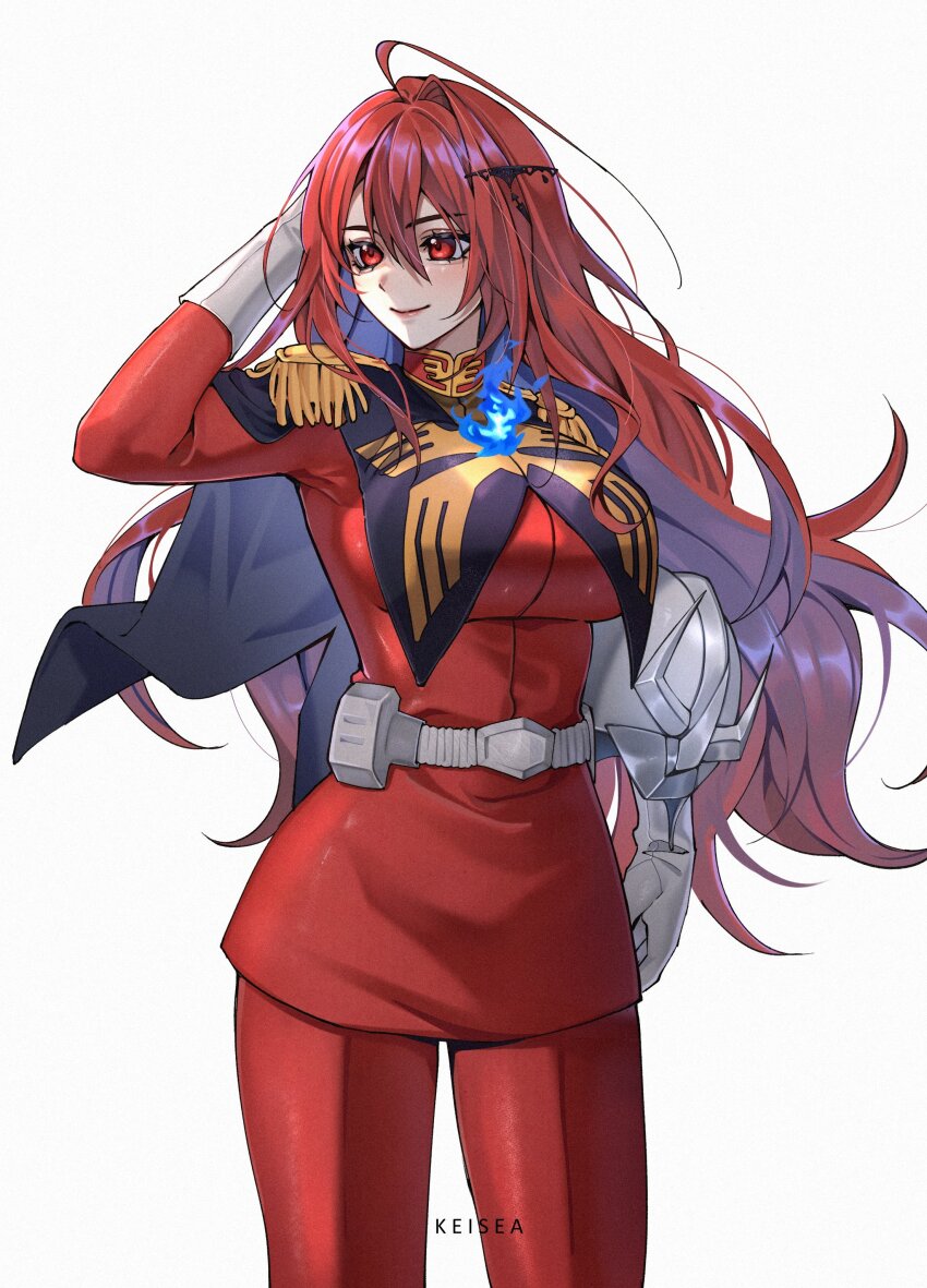Char Aznable (Gundam) Rule 34 Image