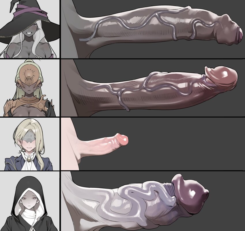 Character Request (Elden Ring) Rule 34 Image