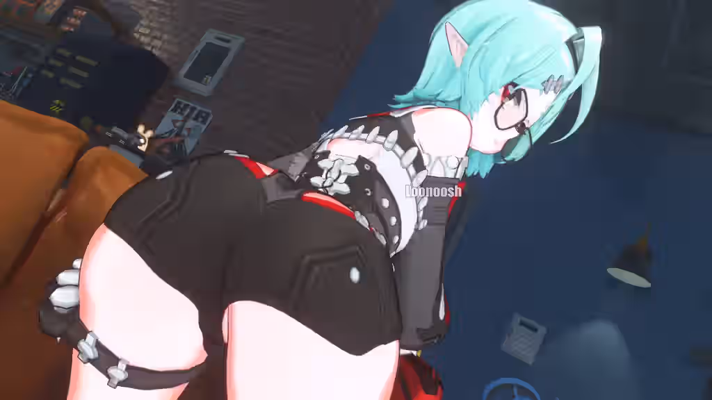 3d Rule 34 Video