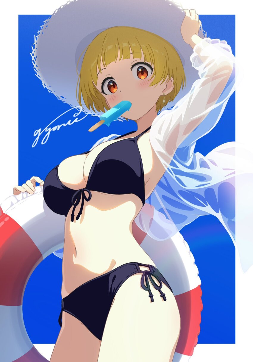 Fukuda Noriko (Idolmaster) Rule 34 Image
