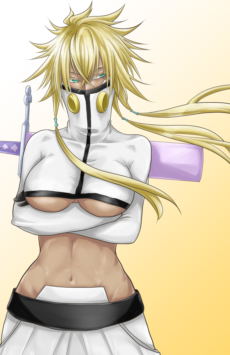 Tier Harribel (Bleach) Rule 34 Image