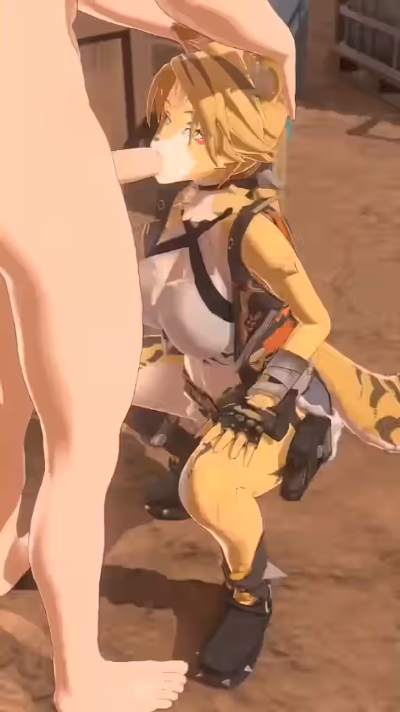 3d Rule 34 Video