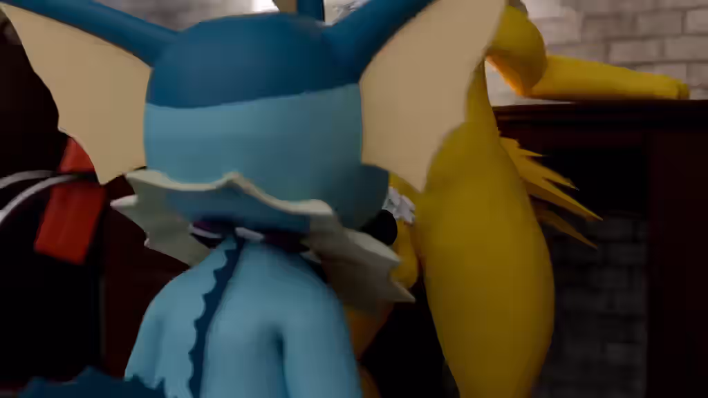 Pokemon (Creature) Rule 34 Video