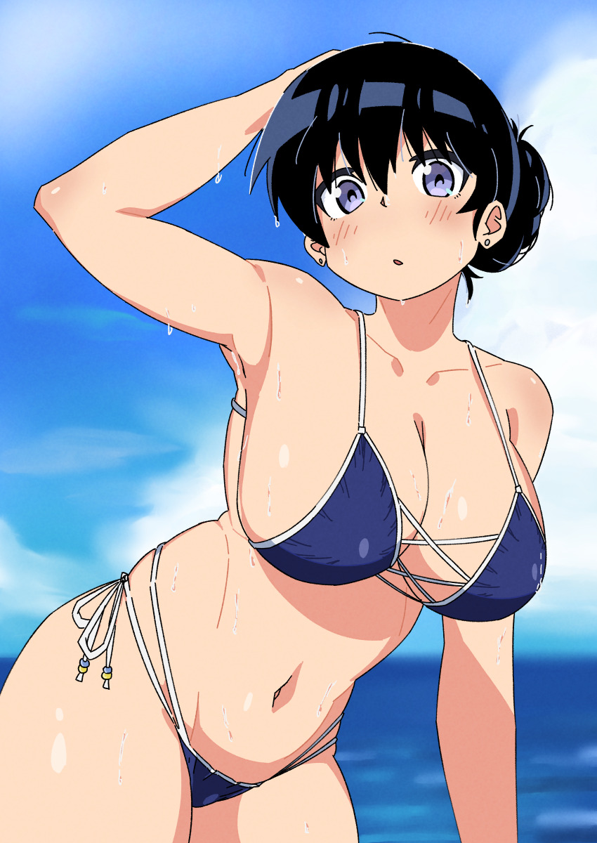 Arato Nagi (Ruri No Houseki) Rule 34 Image