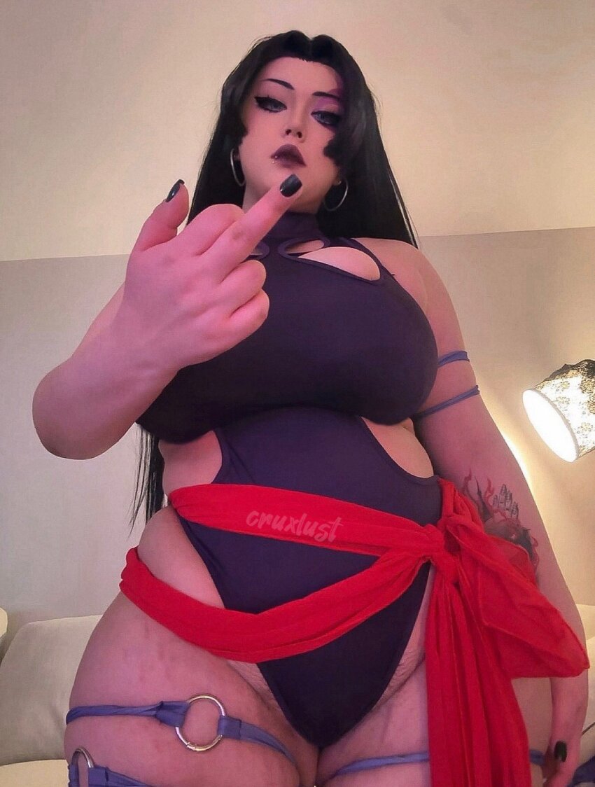 Psylocke (Marvel) Rule 34 Image