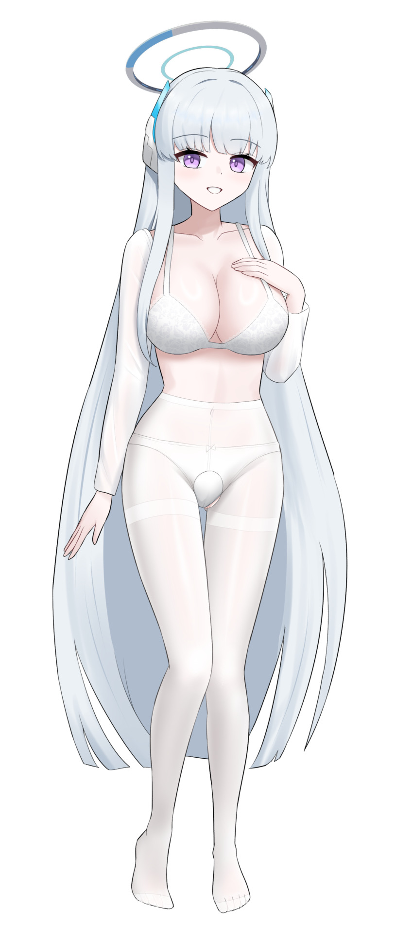 Noa (Blue Archive) Rule 34 Image