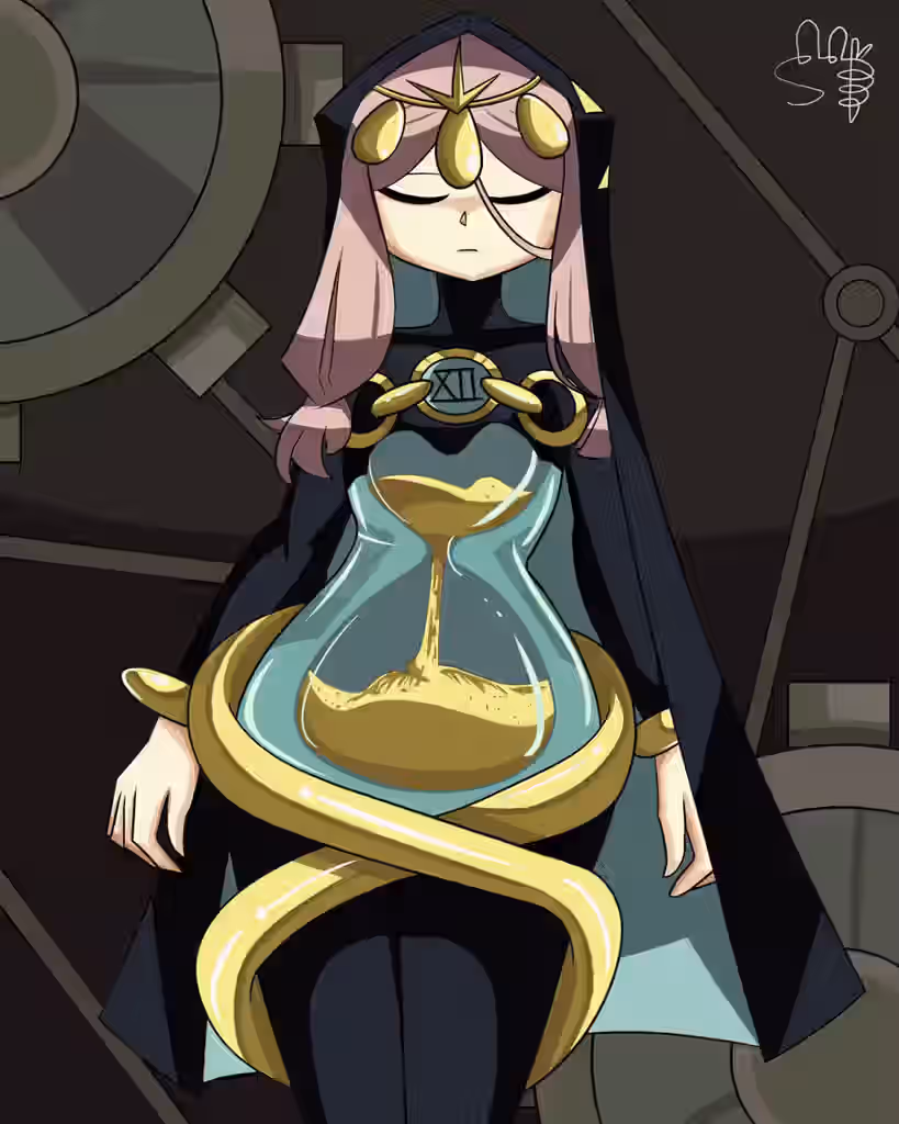 Aeon (Skullgirls) Rule 34 Video