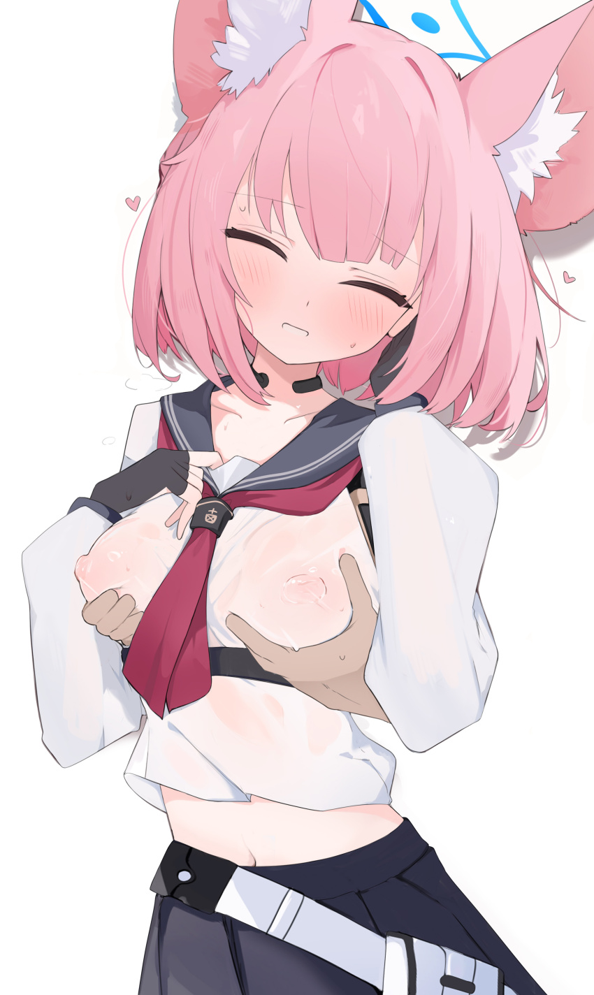 Niko (Blue Archive) Rule 34 Image