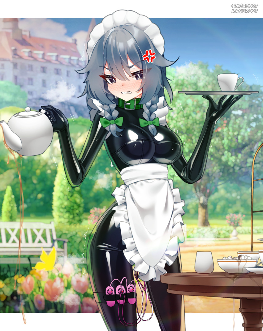 Izayoi Sakuya (Touhou) Rule 34 Image