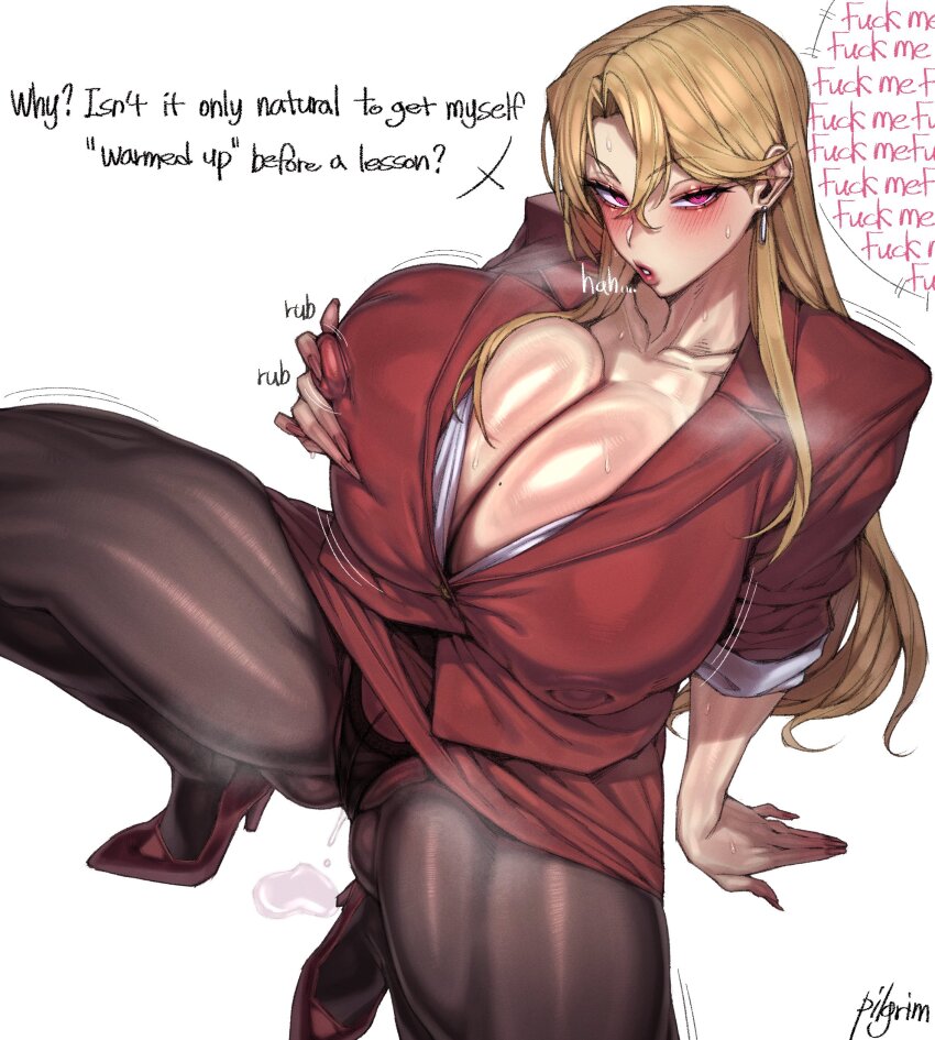 Kurashiki Reika (Saimin Seishidou) Rule 34 Image