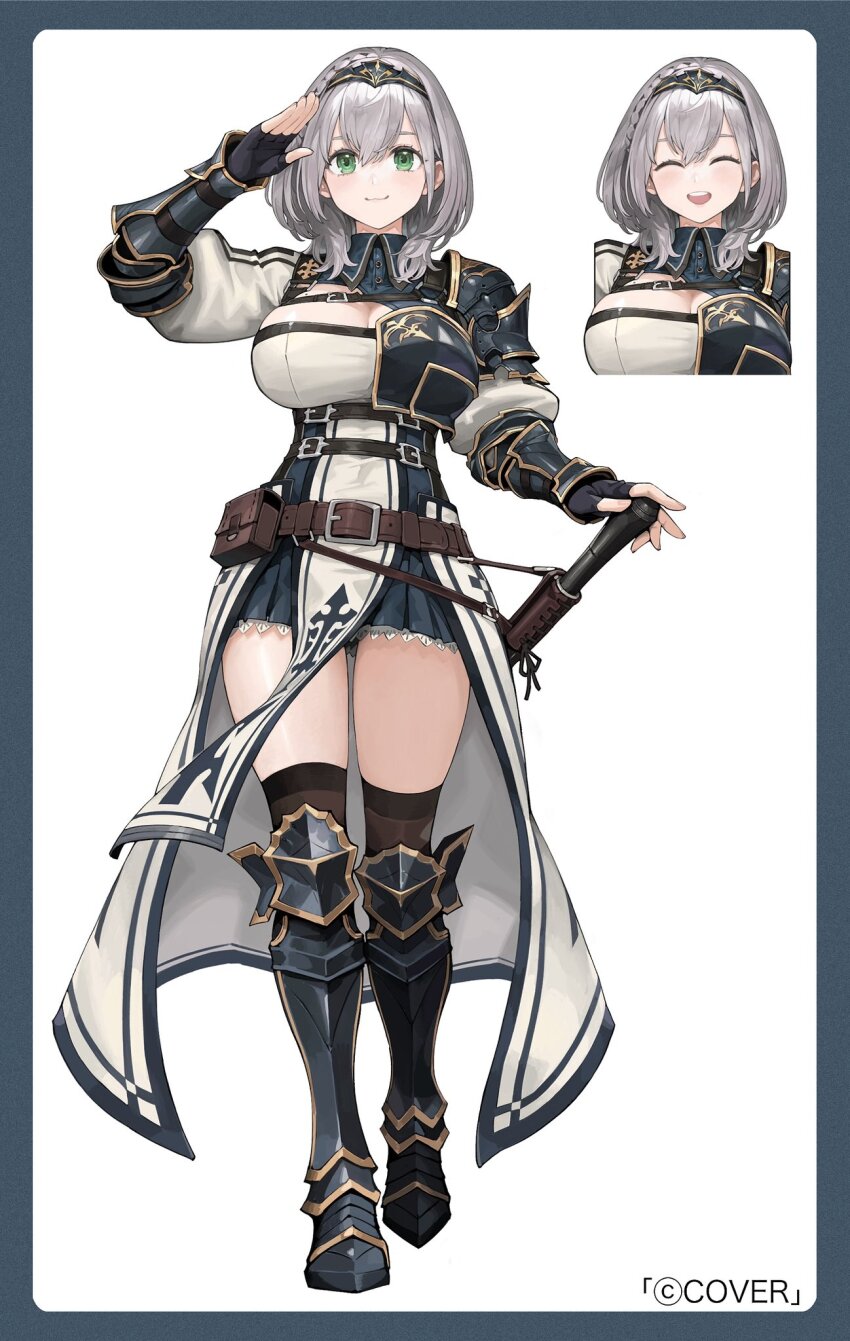 Shirogane Noel (Hololive) Rule 34 Image