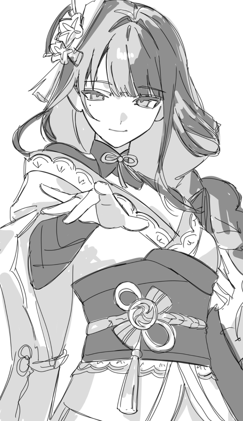 Raiden Shogun (Genshin Impact) Rule 34 Image