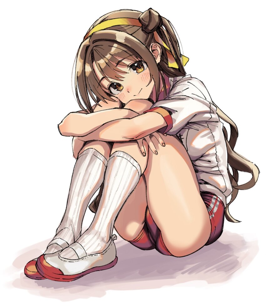 Shimamura Uzuki (Idolmaster) Rule 34 Image