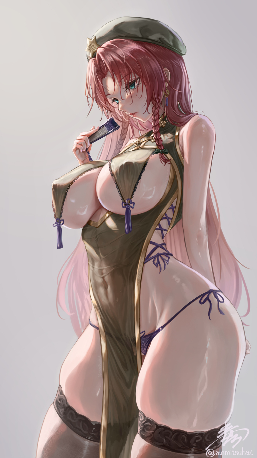 Hong Meiling (Touhou) Rule 34 Image