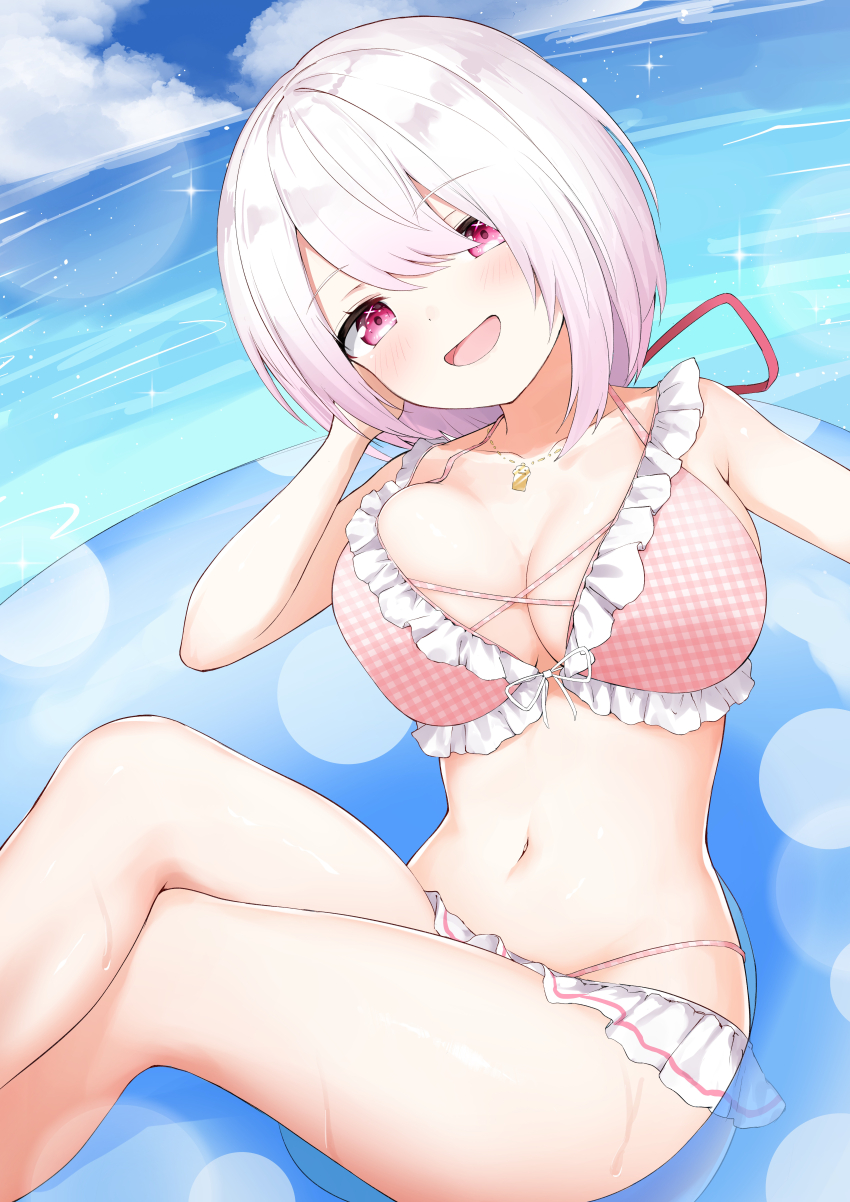 Shiina Yuika (Nijisanji) Rule 34 Image