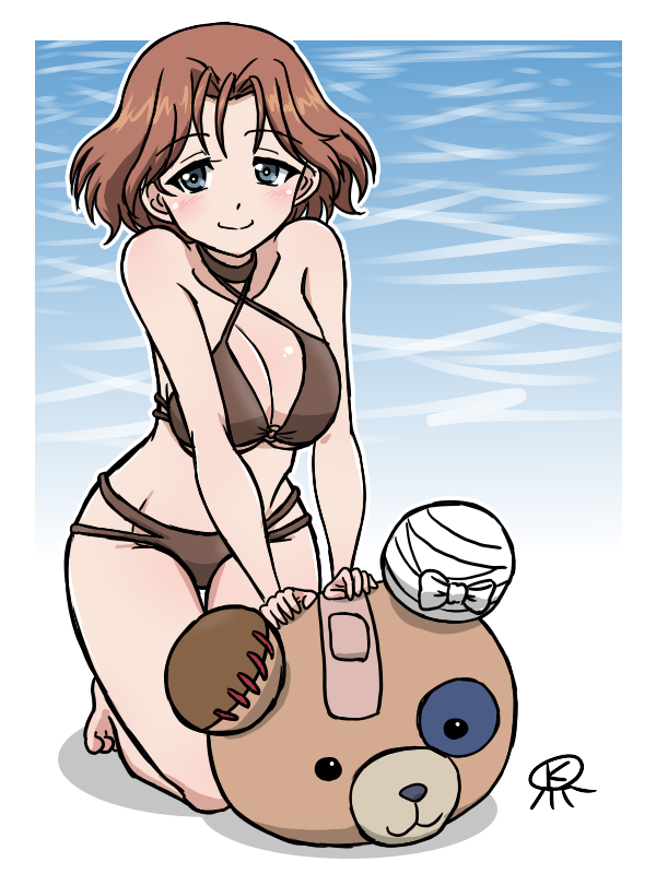Azumi (Girls Und Panzer) Rule 34 Image