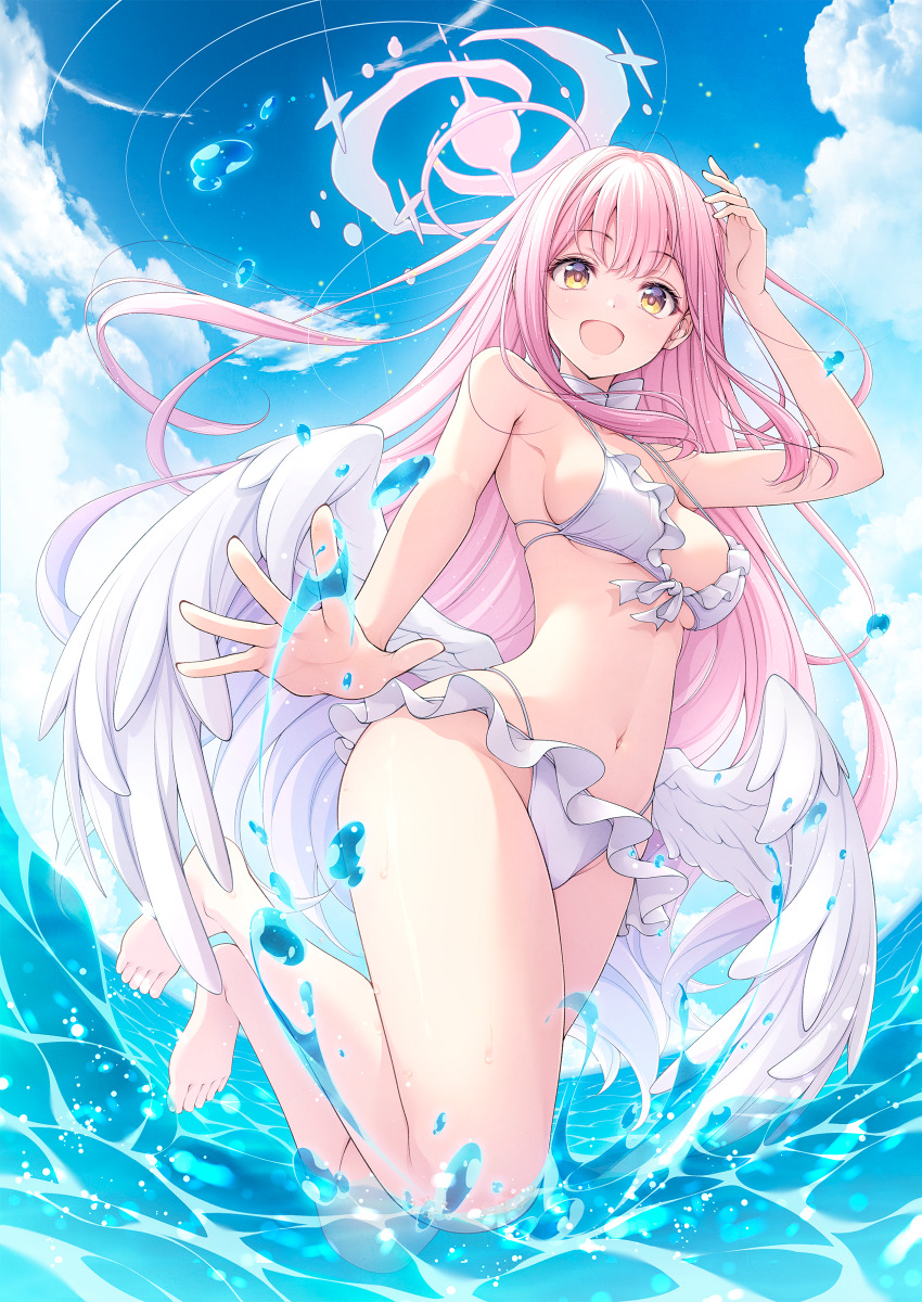 Mika (Blue Archive) Rule 34 Image