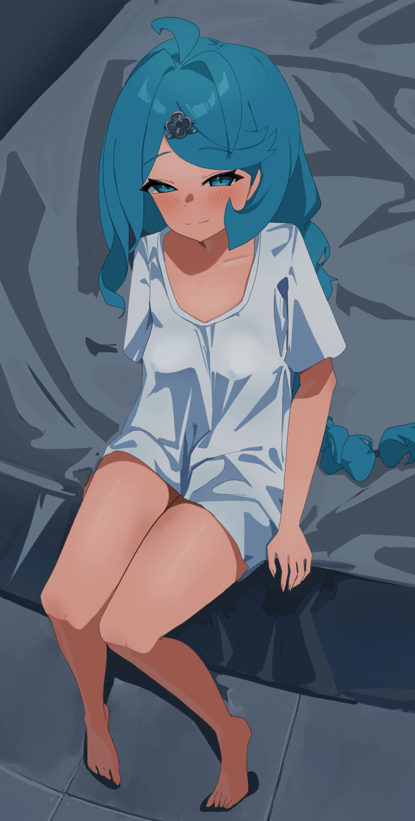 Seed (Zenless Zone Zero) Rule 34 Image