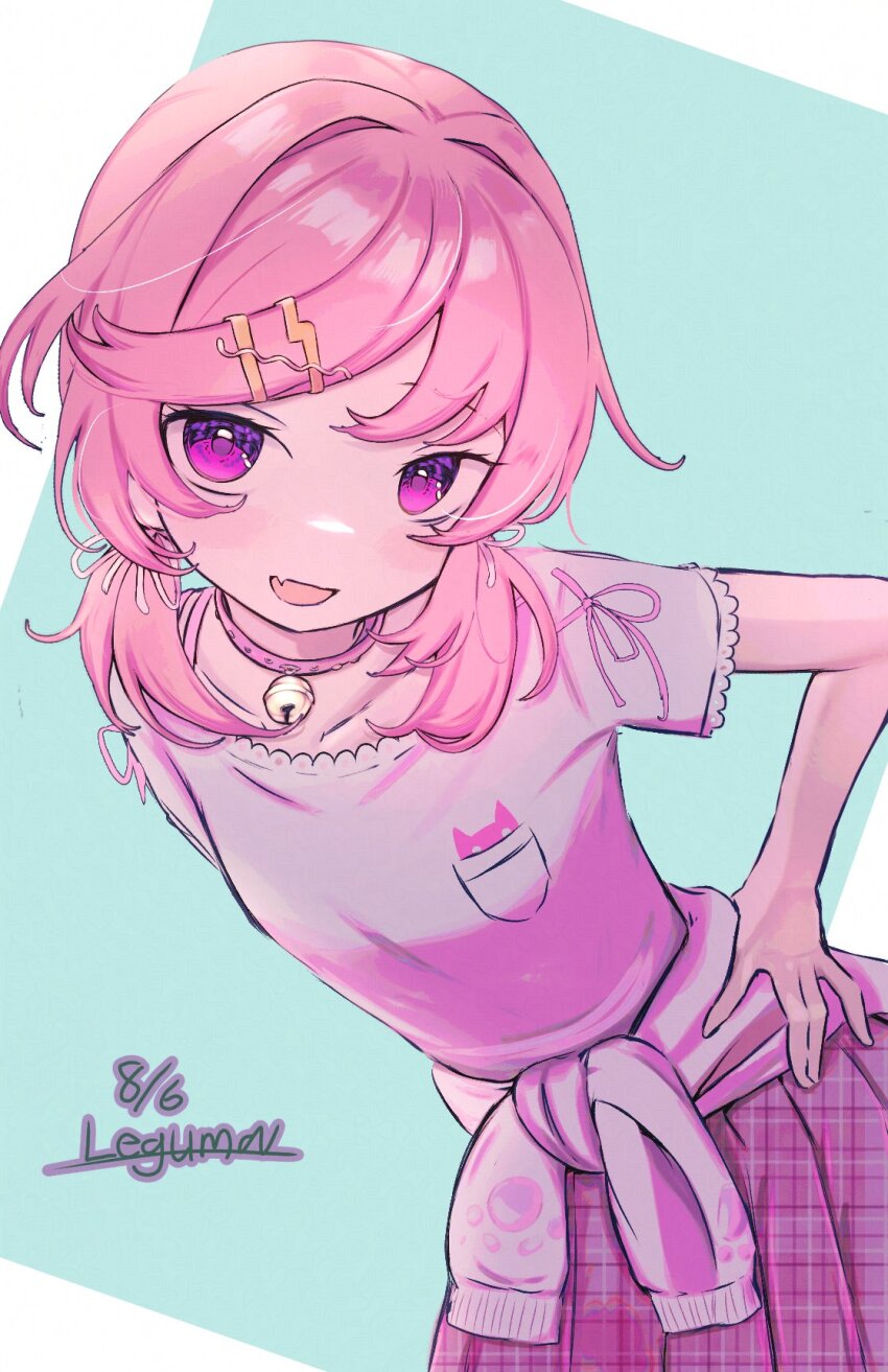 Natsuki (Doki Doki Literature Club) Rule 34 Image