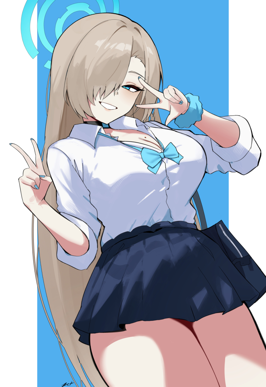 Asuna (Blue Archive) Rule 34 Image