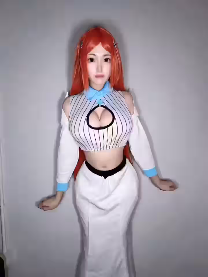 Inoue Orihime (Cosplay) Rule 34 Video