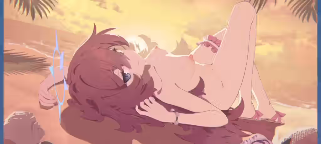 Iroha (Blue Archive) Rule 34 Video