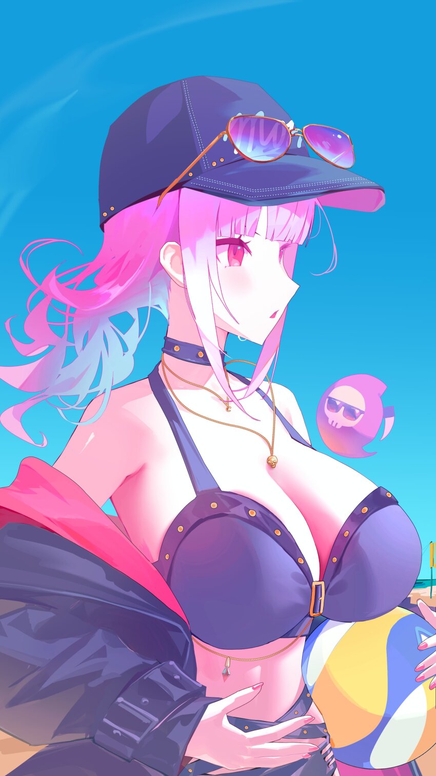 Mori Calliope (Hololive) Rule 34 Image