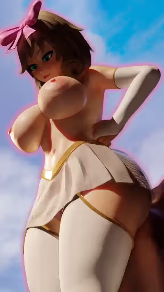 Haruka (Senran Kagura) Rule 34 Video