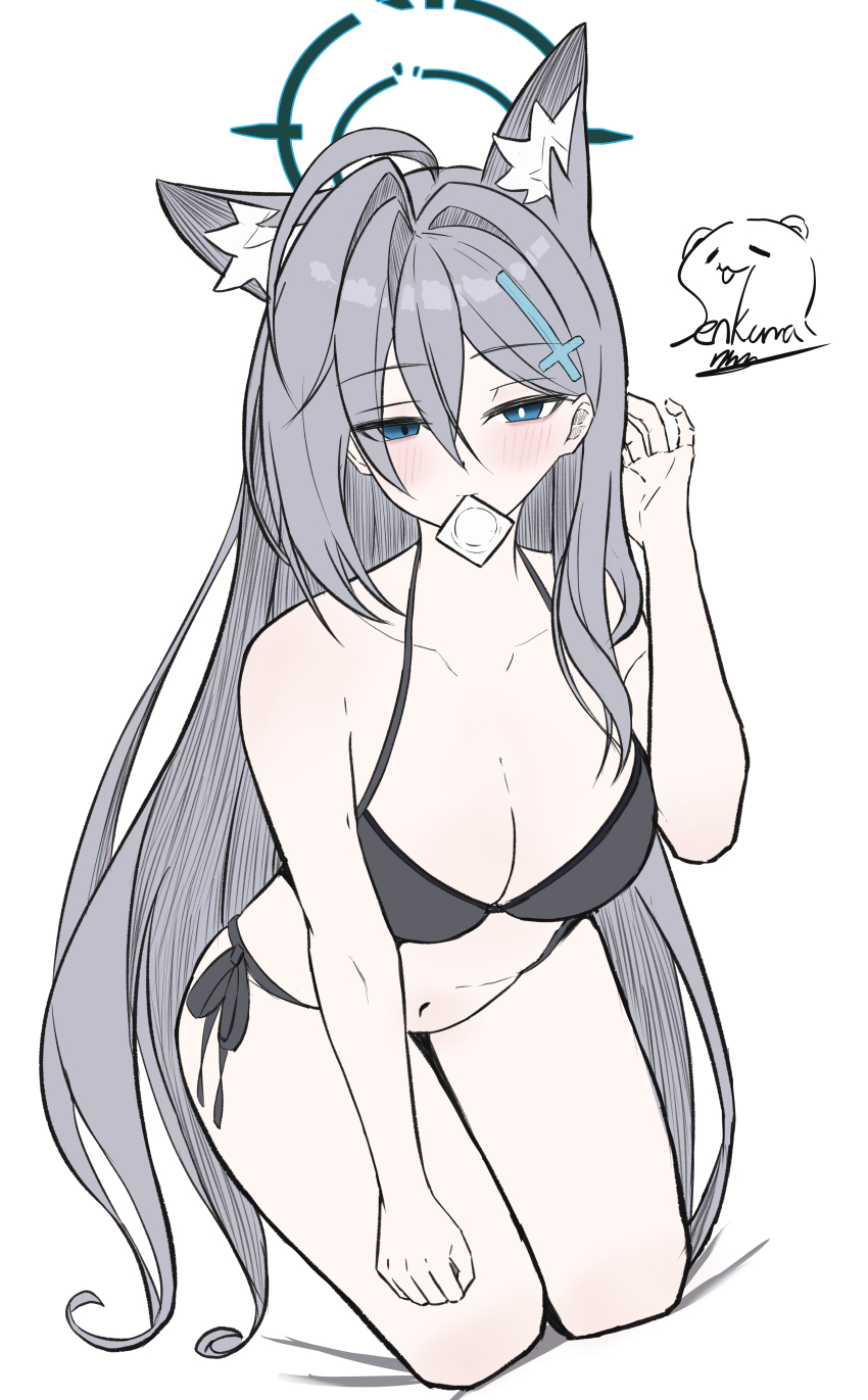 Shiroko Terror (Blue Archive) Rule 34 Image