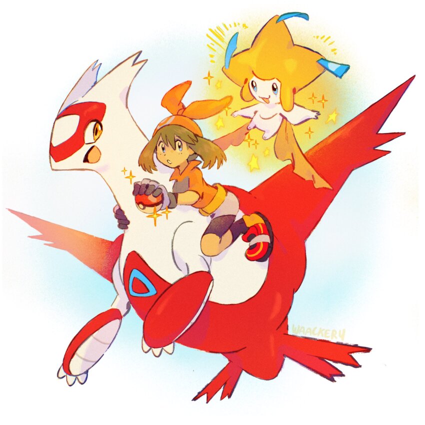 Gen 3 Pokemon (Nintendo) Rule 34 Image