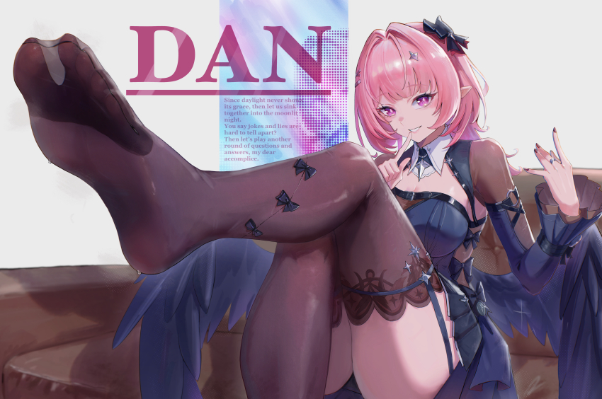 Remielle Dan (Zenless Zone Zero) Rule 34 Image