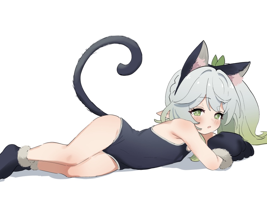 Nahida (Genshin Impact) Rule 34 Image