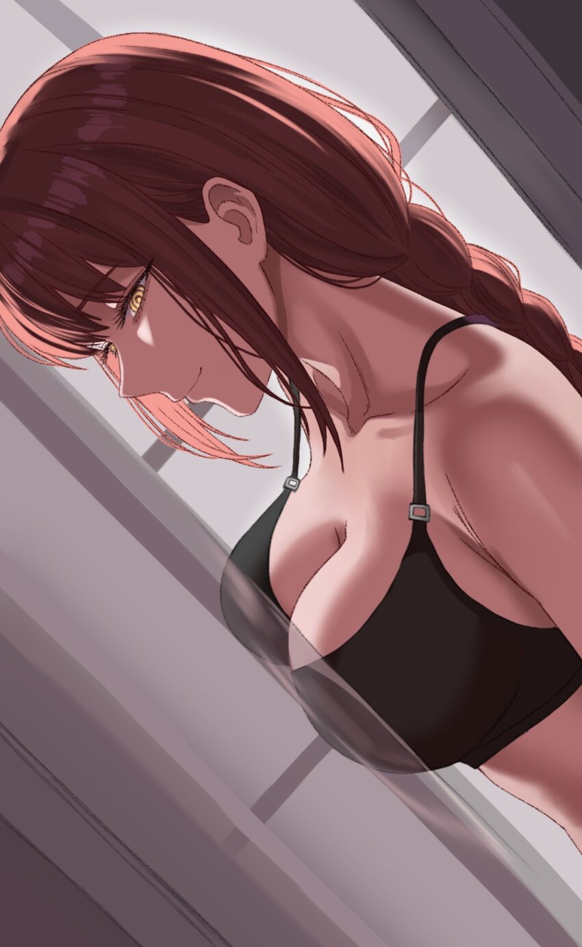Makima (Chainsaw Man) Rule 34 Image