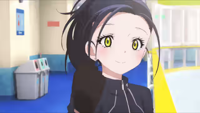Medalist (Manga) Rule 34 Image