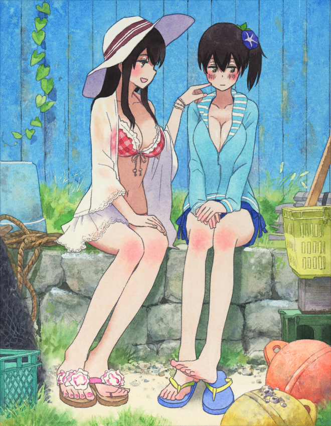Akagi (Kancolle) Rule 34 Image