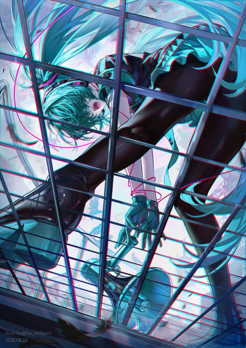 Hatsune Miku (Copyright Request) Rule 34 Image