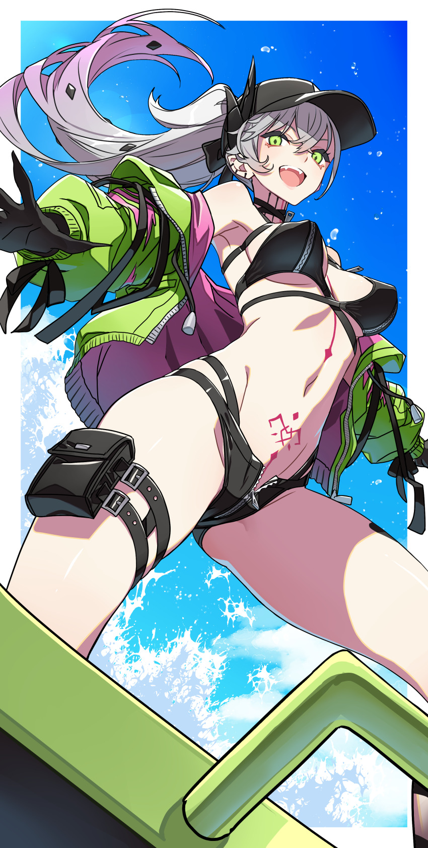 Lilith (Fate) Rule 34 Image