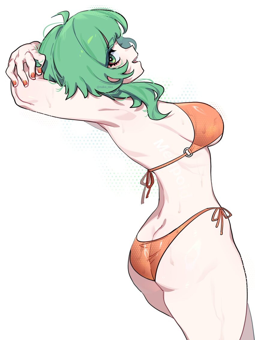 Gumi (Vocaloid) Rule 34 Image
